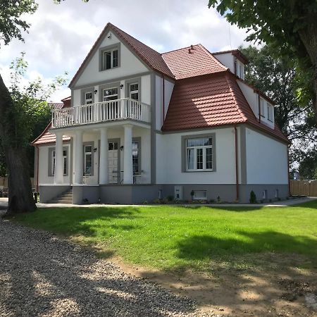 Dworek Nadmorski Władysławowo 外观 照片