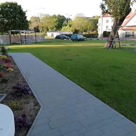 Dworek Nadmorski Władysławowo 外观 照片