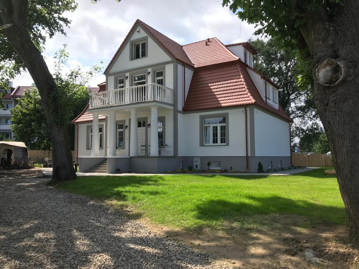 Dworek Nadmorski Władysławowo 外观 照片