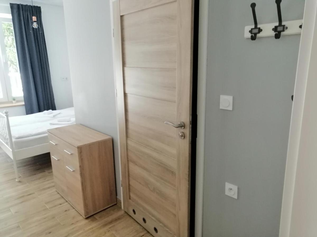 Dworek Nadmorski Władysławowo 外观 照片